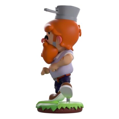 Plants vs. Zombies Vinyl Figur Crazy Dave 12 cm – Bild 4