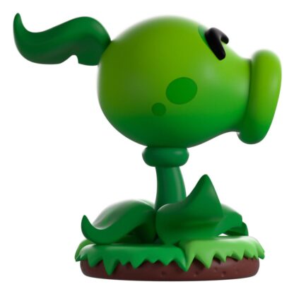 Plants vs. Zombies Vinyl Figur Peashooter 9 cm – Bild 3