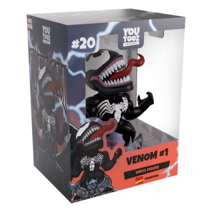 Venom Vinyl Figur Venom 1 13 cm – Bild 6