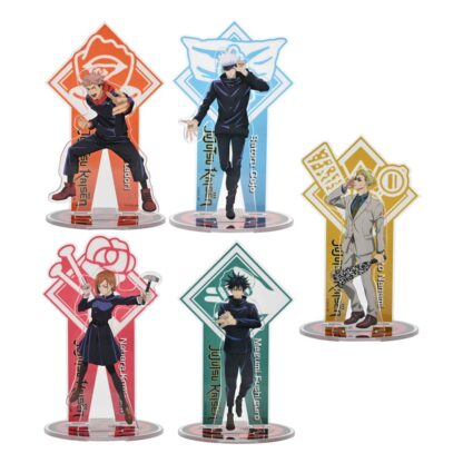 Jujutsu Kaisen Acryl Figuren Display 15 cm (24)