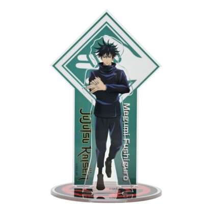 Jujutsu Kaisen Acryl Figuren Display 15 cm (24) – Bild 5