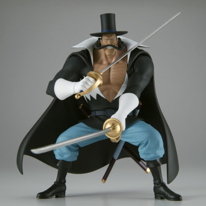 One Piece Statue Battle Record Collection Vista of the Flower Swords