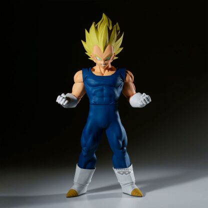 Dragon Ball Z Statue Grandista Super Saiyan Vegeta – Bild 3