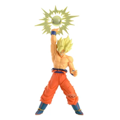 Dragon Ball Z Statue GxMateria Super Saiyan Son Goku