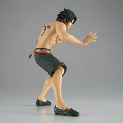 One Piece Statue Battle Record Collection Fire Fist Portgas D. Ace – Bild 3