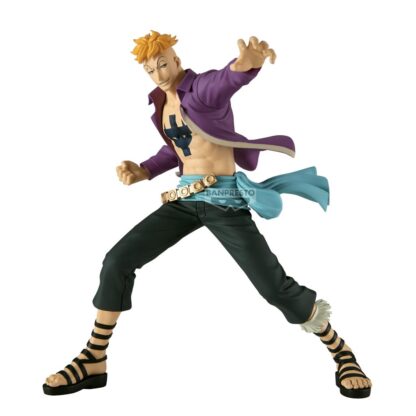 One Piece Statue Battle Record Collection Marco the Phoenix