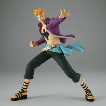 One Piece Statue Battle Record Collection Marco the Phoenix – Bild 2