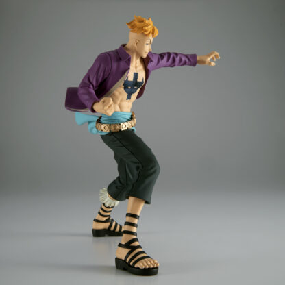 One Piece Statue Battle Record Collection Marco the Phoenix – Bild 4