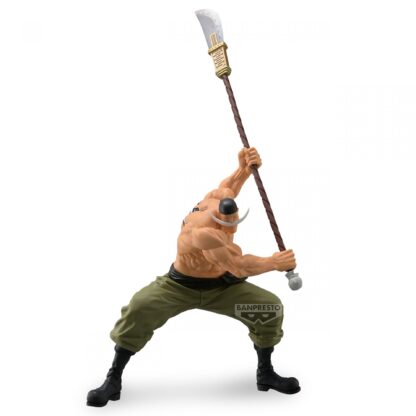 One Piece Statue Grandista Edward Newgate Whitebeard