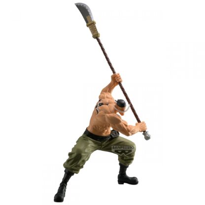 One Piece Statue Grandista Edward Newgate Whitebeard – Bild 3