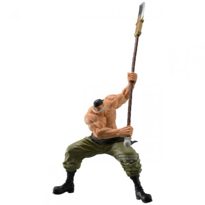 One Piece Statue Grandista Edward Newgate Whitebeard – Bild 4