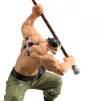 One Piece Statue Grandista Edward Newgate Whitebeard – Bild 5