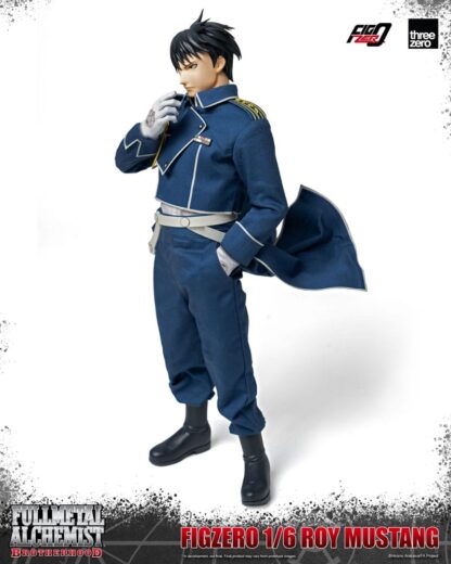 Fullmetal Alchemist: Brotherhood Actionfiguren FigZero 1/6 Roy Mustang 29 cm