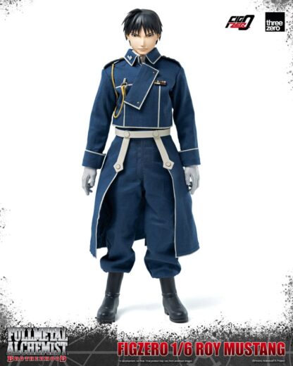 Fullmetal Alchemist: Brotherhood Actionfiguren FigZero 1/6 Roy Mustang 29 cm – Bild 3