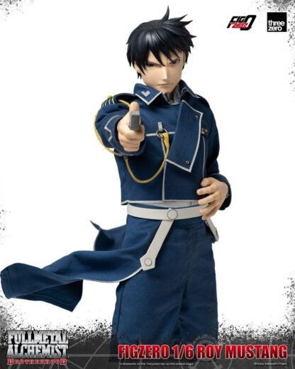 Fullmetal Alchemist: Brotherhood Actionfiguren FigZero 1/6 Roy Mustang 29 cm – Bild 6