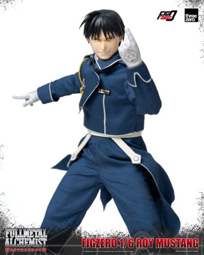 Fullmetal Alchemist: Brotherhood Actionfiguren FigZero 1/6 Roy Mustang 29 cm – Bild 7