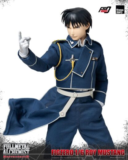 Fullmetal Alchemist: Brotherhood Actionfiguren FigZero 1/6 Roy Mustang 29 cm – Bild 8