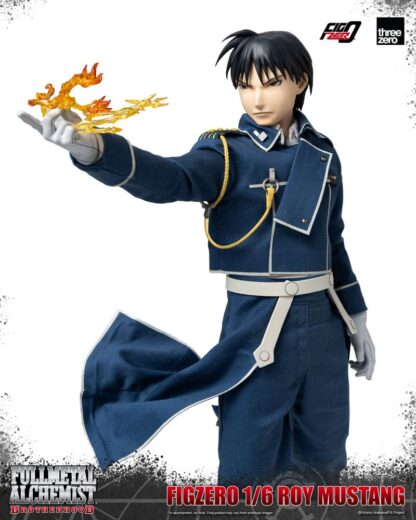 Fullmetal Alchemist: Brotherhood Actionfiguren FigZero 1/6 Roy Mustang 29 cm – Bild 9