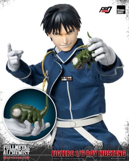 Fullmetal Alchemist: Brotherhood Actionfiguren FigZero 1/6 Roy Mustang 29 cm – Bild 11