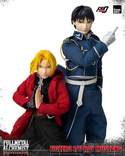 Fullmetal Alchemist: Brotherhood Actionfiguren FigZero 1/6 Roy Mustang 29 cm – Bild 12