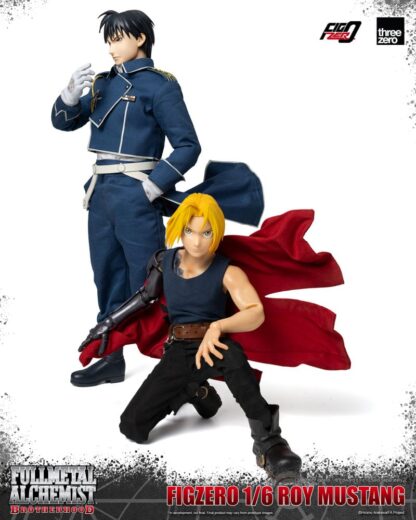 Fullmetal Alchemist: Brotherhood Actionfiguren FigZero 1/6 Roy Mustang 29 cm – Bild 13