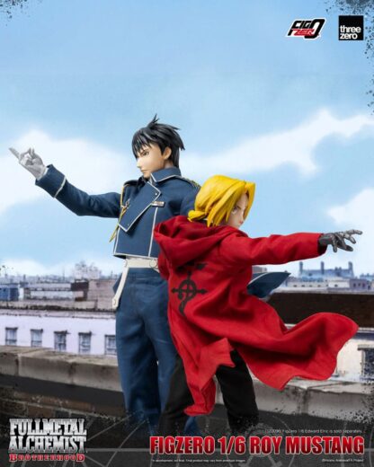 Fullmetal Alchemist: Brotherhood Actionfiguren FigZero 1/6 Roy Mustang 29 cm – Bild 15