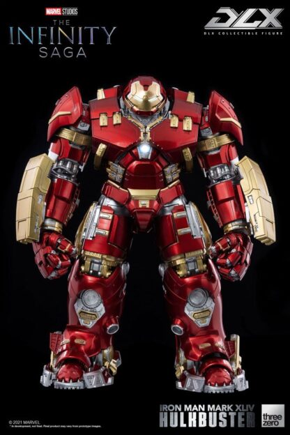 Infinity Saga DLX Actionfigur 1/12 Iron Man Mark 44 Hulkbuster 30 cm – Bild 3