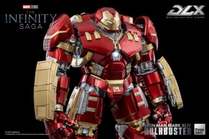 Infinity Saga DLX Actionfigur 1/12 Iron Man Mark 44 Hulkbuster 30 cm – Bild 5