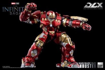 Infinity Saga DLX Actionfigur 1/12 Iron Man Mark 44 Hulkbuster 30 cm – Bild 11