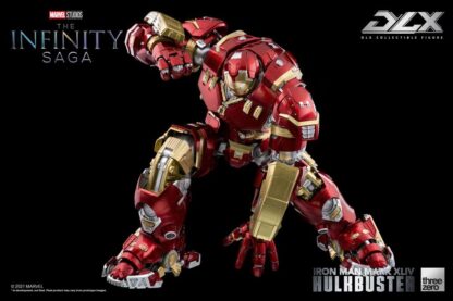 Infinity Saga DLX Actionfigur 1/12 Iron Man Mark 44 Hulkbuster 30 cm – Bild 19