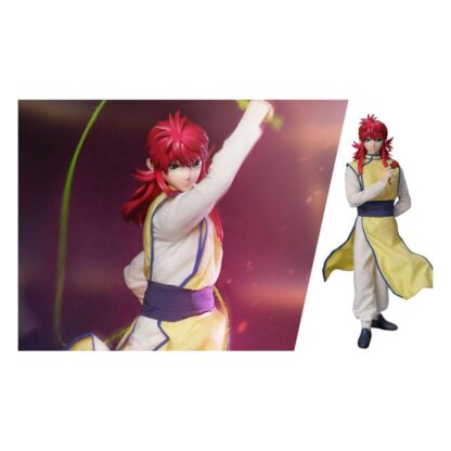 Yu Yu Hakusho Actionfigur 1/6 Kurama (Luxury Edition) 30 cm – Bild 2