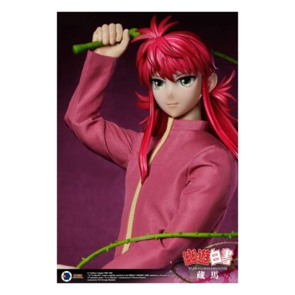 Yu Yu Hakusho Actionfigur 1/6 Kurama (Luxury Edition) 30 cm – Bild 6