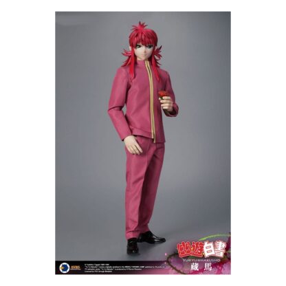 Yu Yu Hakusho Actionfigur 1/6 Kurama (Luxury Edition) 30 cm – Bild 9