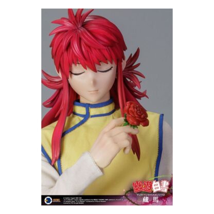 Yu Yu Hakusho Actionfigur 1/6 Kurama (Luxury Edition) 30 cm – Bild 12