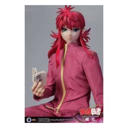 Yu Yu Hakusho Actionfigur 1/6 Kurama (Luxury Edition) 30 cm – Bild 15