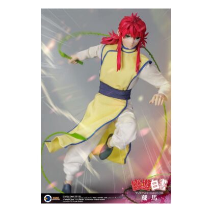 Yu Yu Hakusho Actionfigur 1/6 Kurama (Luxury Edition) 30 cm – Bild 16