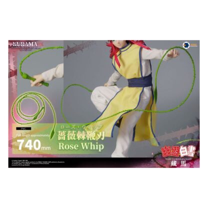 Yu Yu Hakusho Actionfigur 1/6 Kurama (Luxury Edition) 30 cm – Bild 19