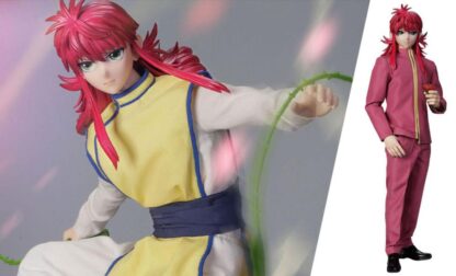 Yu Yu Hakusho Actionfigur 1/6 Kurama 30 cm – Bild 2