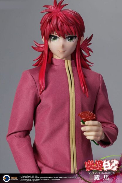 Yu Yu Hakusho Actionfigur 1/6 Kurama 30 cm – Bild 6