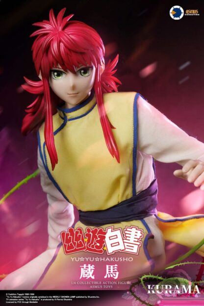 Yu Yu Hakusho Actionfigur 1/6 Kurama 30 cm – Bild 7