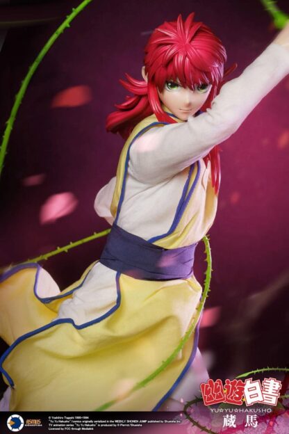 Yu Yu Hakusho Actionfigur 1/6 Kurama 30 cm – Bild 9