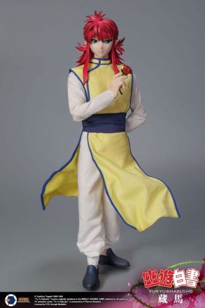 Yu Yu Hakusho Actionfigur 1/6 Kurama 30 cm – Bild 11