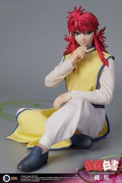 Yu Yu Hakusho Actionfigur 1/6 Kurama 30 cm – Bild 13