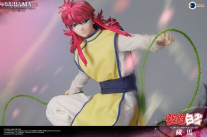 Yu Yu Hakusho Actionfigur 1/6 Kurama 30 cm – Bild 14