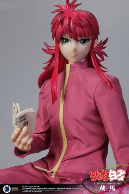 Yu Yu Hakusho Actionfigur 1/6 Kurama 30 cm – Bild 16