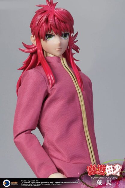 Yu Yu Hakusho Actionfigur 1/6 Kurama 30 cm – Bild 17