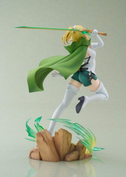 Is It Wrong to Try to Pick Up Girls in a Dungeon? PVC Statue 1/7 V Ryu Lion Level 6 Ver. 25 cm – Bild 3