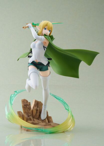 Is It Wrong to Try to Pick Up Girls in a Dungeon? PVC Statue 1/7 V Ryu Lion Level 6 Ver. 25 cm – Bild 4