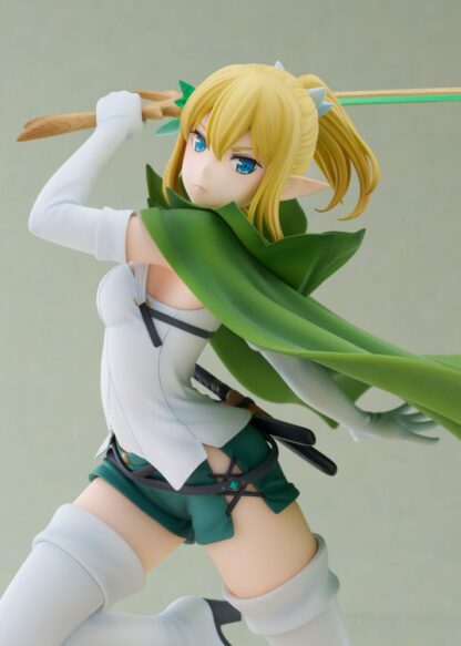 Is It Wrong to Try to Pick Up Girls in a Dungeon? PVC Statue 1/7 V Ryu Lion Level 6 Ver. 25 cm – Bild 5