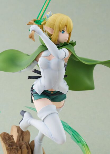 Is It Wrong to Try to Pick Up Girls in a Dungeon? PVC Statue 1/7 V Ryu Lion Level 6 Ver. 25 cm – Bild 8